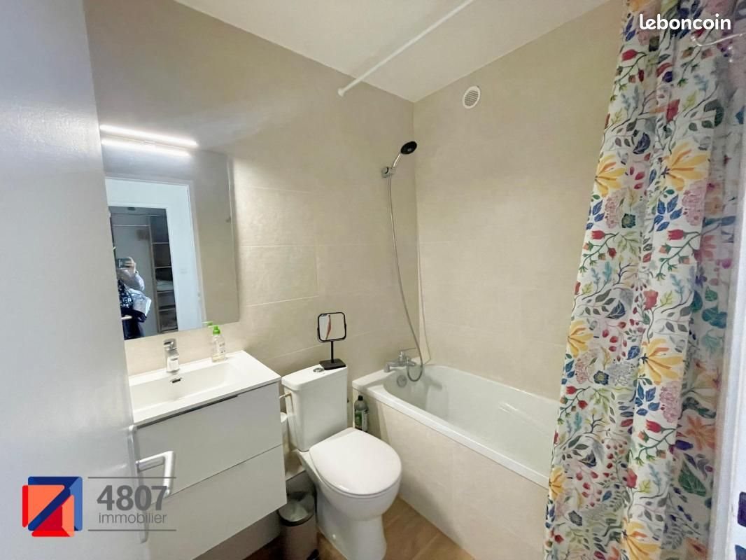 Appartement à louer, 23m², Collonges-sous-Salève