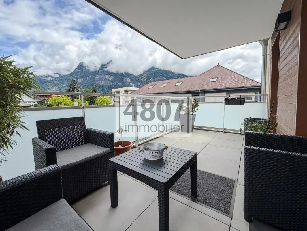 Appartement à vendre, 68m², Sallanches