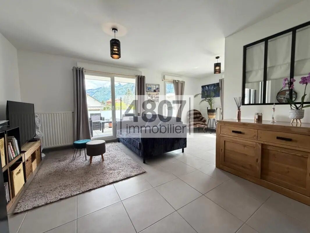 Appartement à vendre, 68m², Sallanches