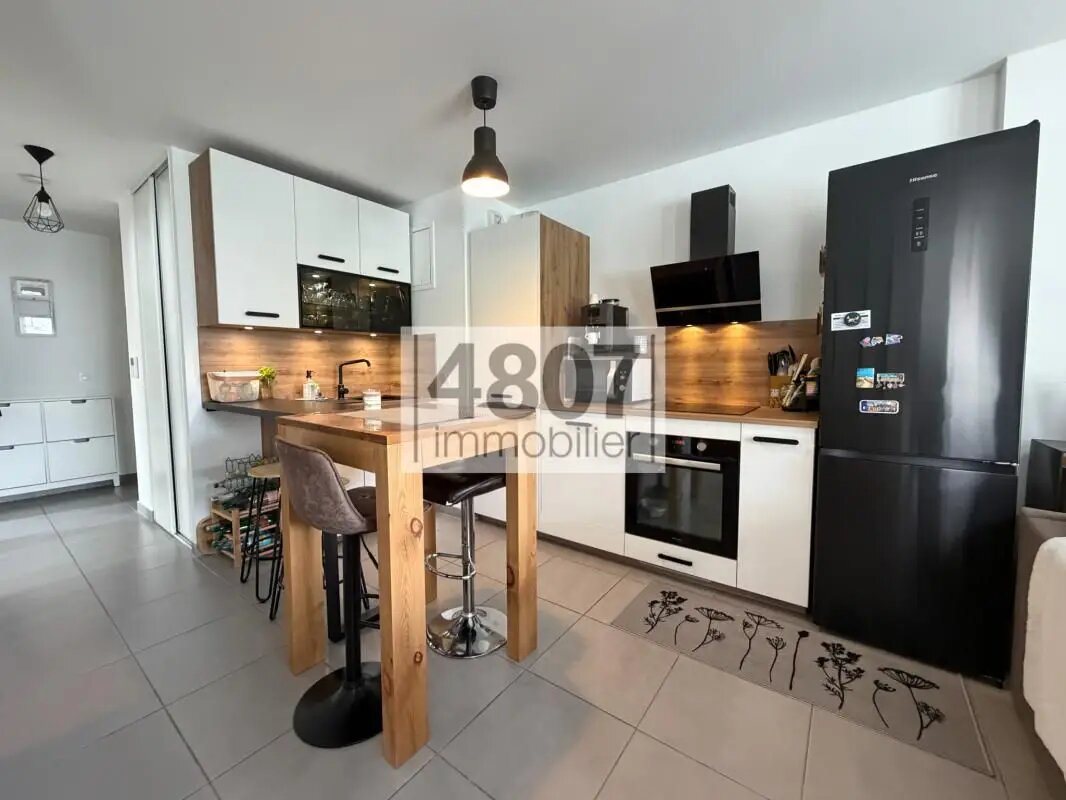 Appartement à vendre, 68m², Sallanches