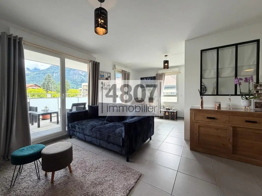Appartement à vendre, 68m², Sallanches