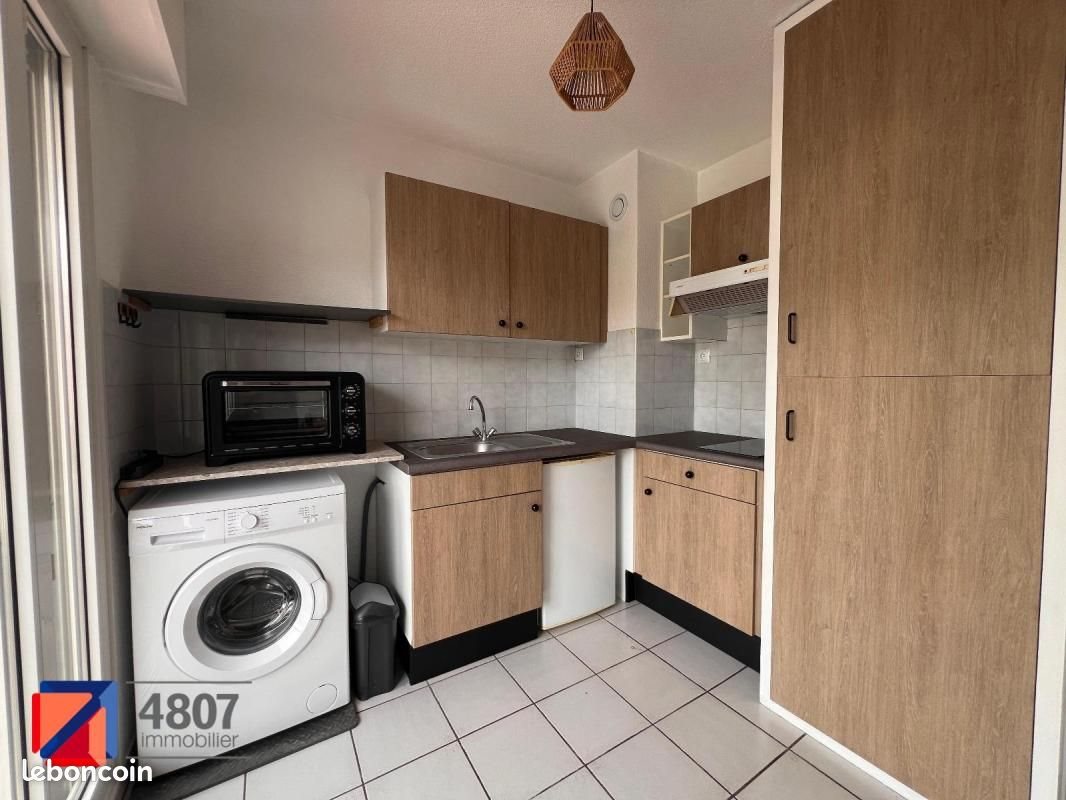 Appartement à louer, 23m², Bonneville
