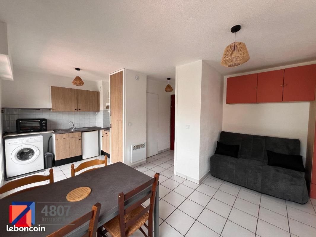 Appartement à louer, 23m², Bonneville