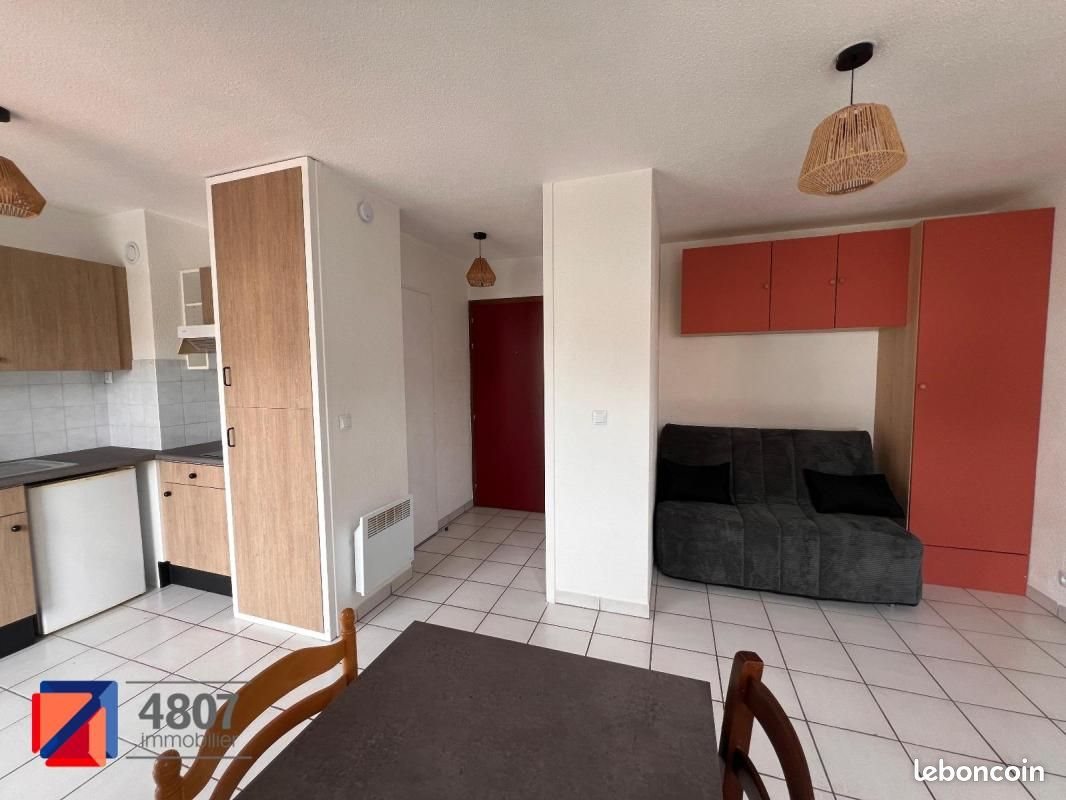 Appartement à louer, 23m², Bonneville