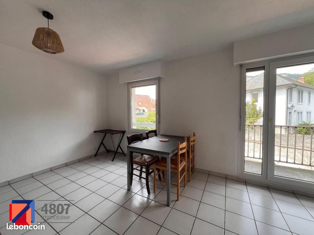 Appartement à louer, 23m², Bonneville