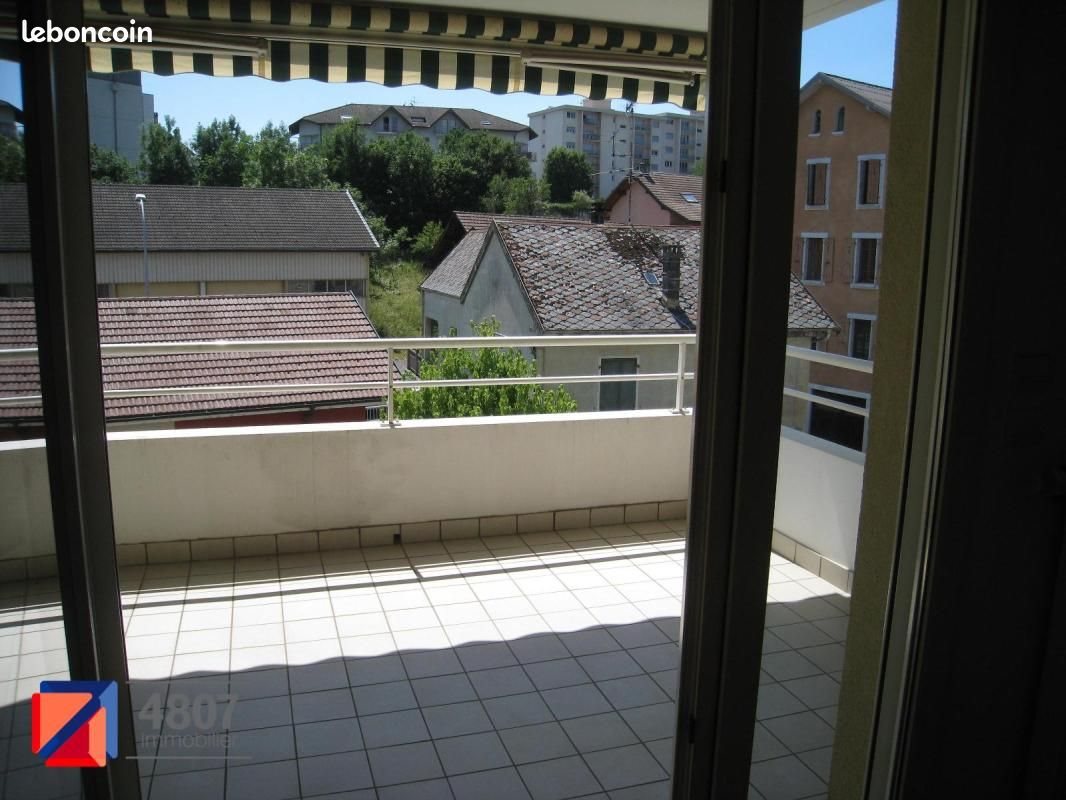 Appartement à louer, 89m², La Roche-sur-Foron