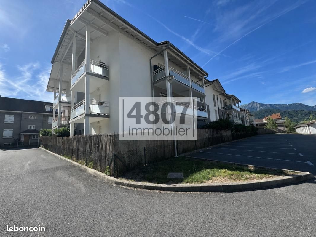 Appartement à vendre, 41m², Scionzier