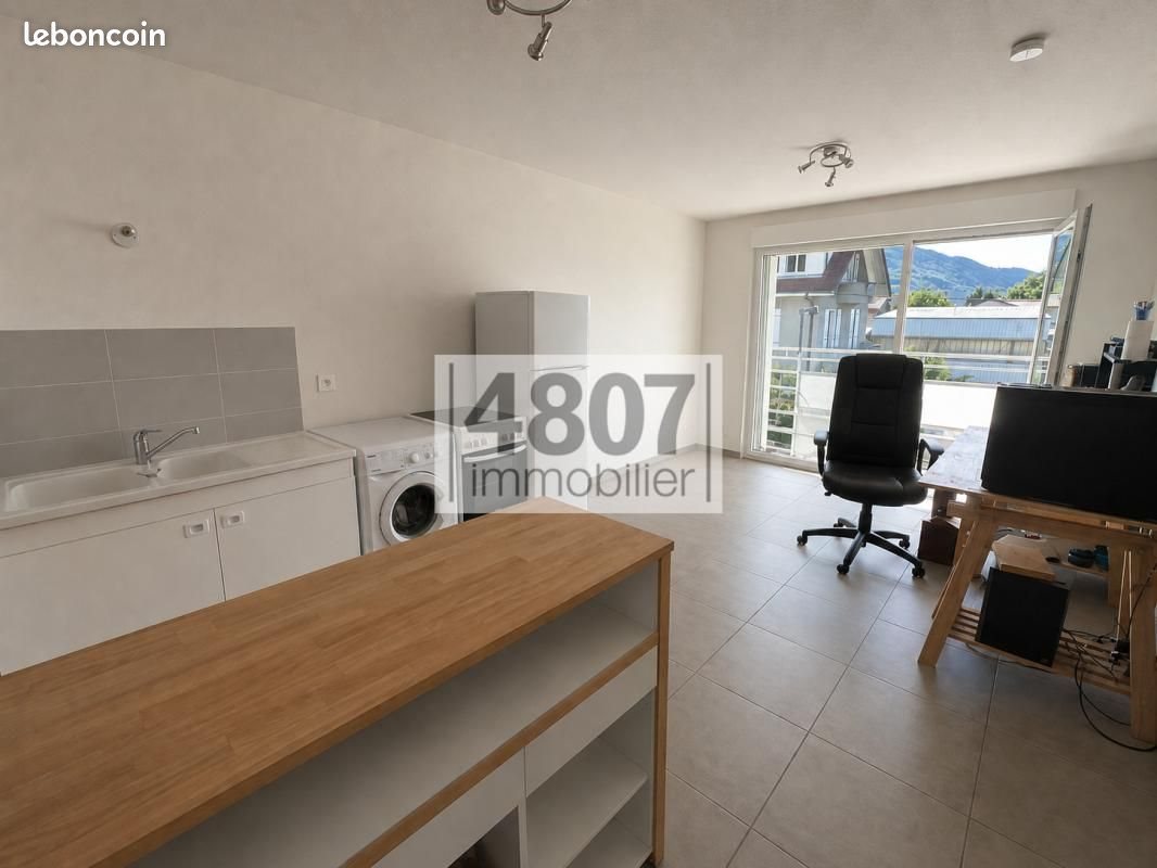 Appartement à vendre, 41m², Scionzier