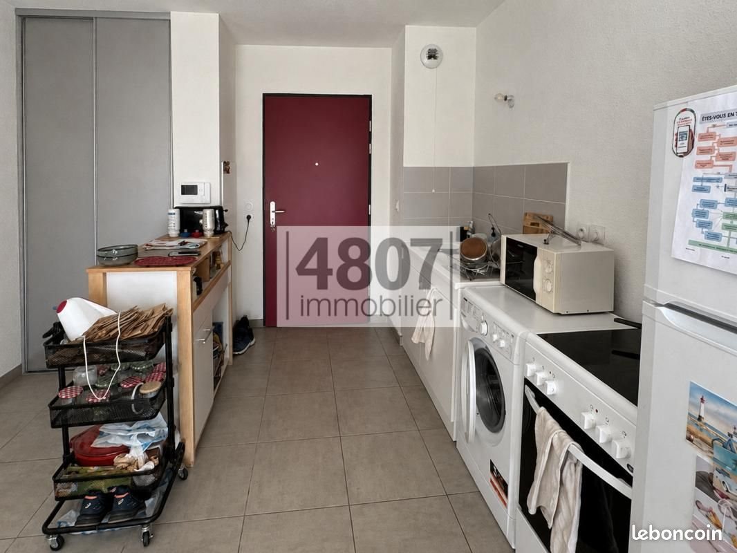 Appartement à vendre, 41m², Scionzier