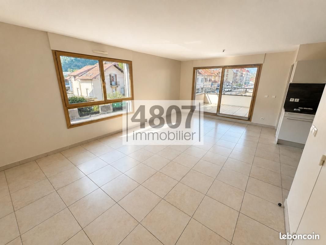 Appartement à vendre, 74m², Cluses