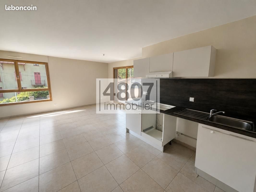 Appartement à vendre, 74m², Cluses