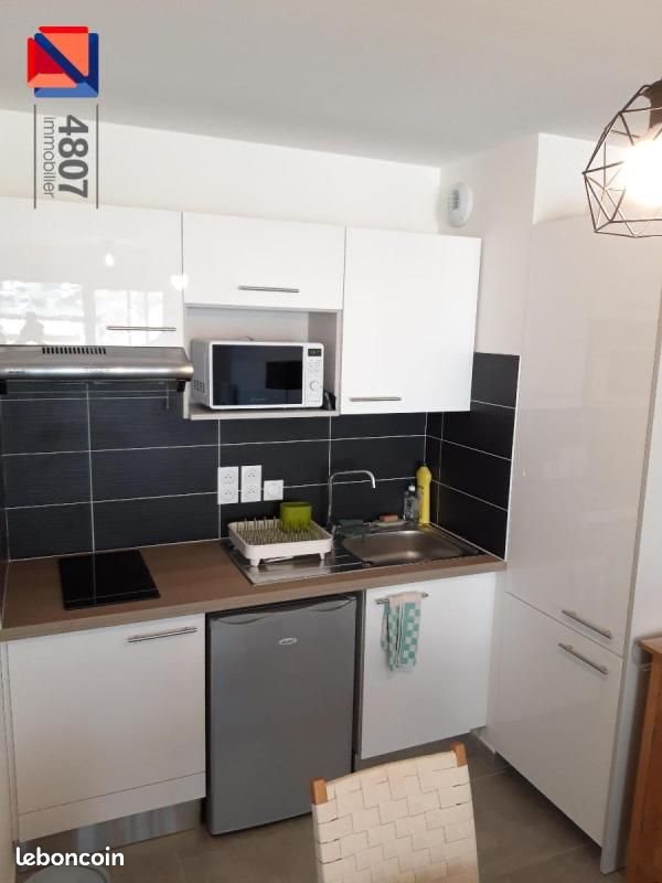Appartement à louer, 43m², Cluses