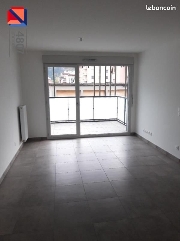 Appartement à louer, 43m², Cluses