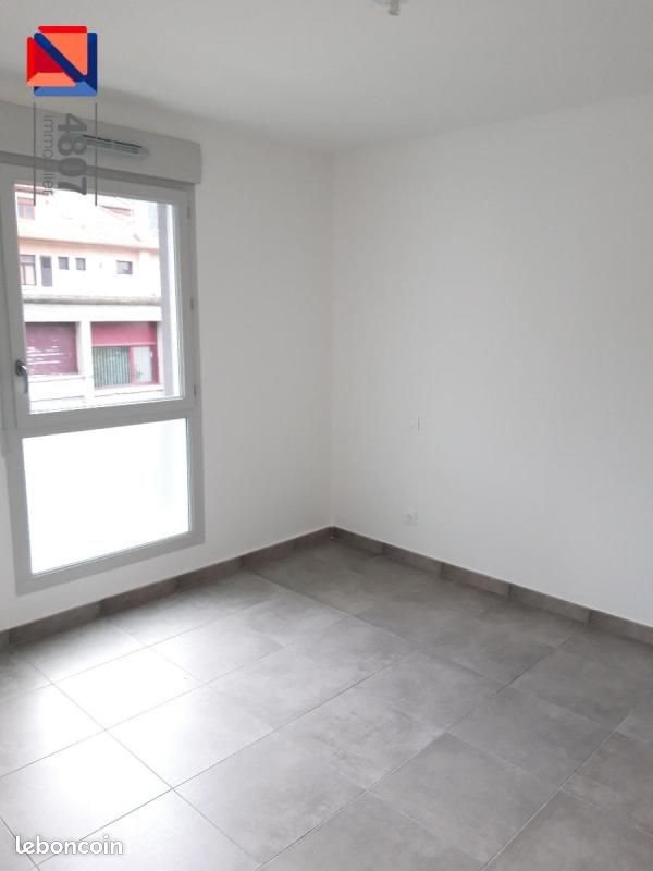 Appartement à louer, 43m², Cluses