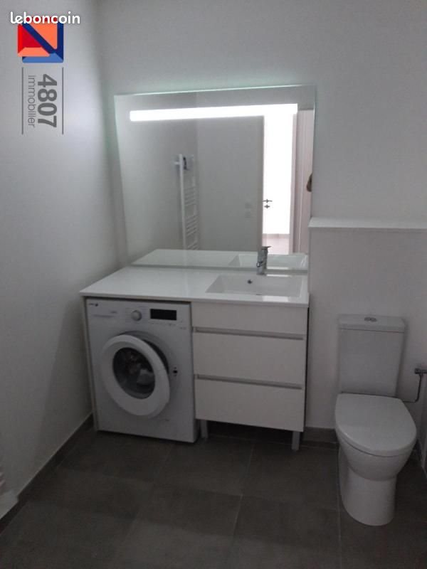 Appartement à louer, 43m², Cluses