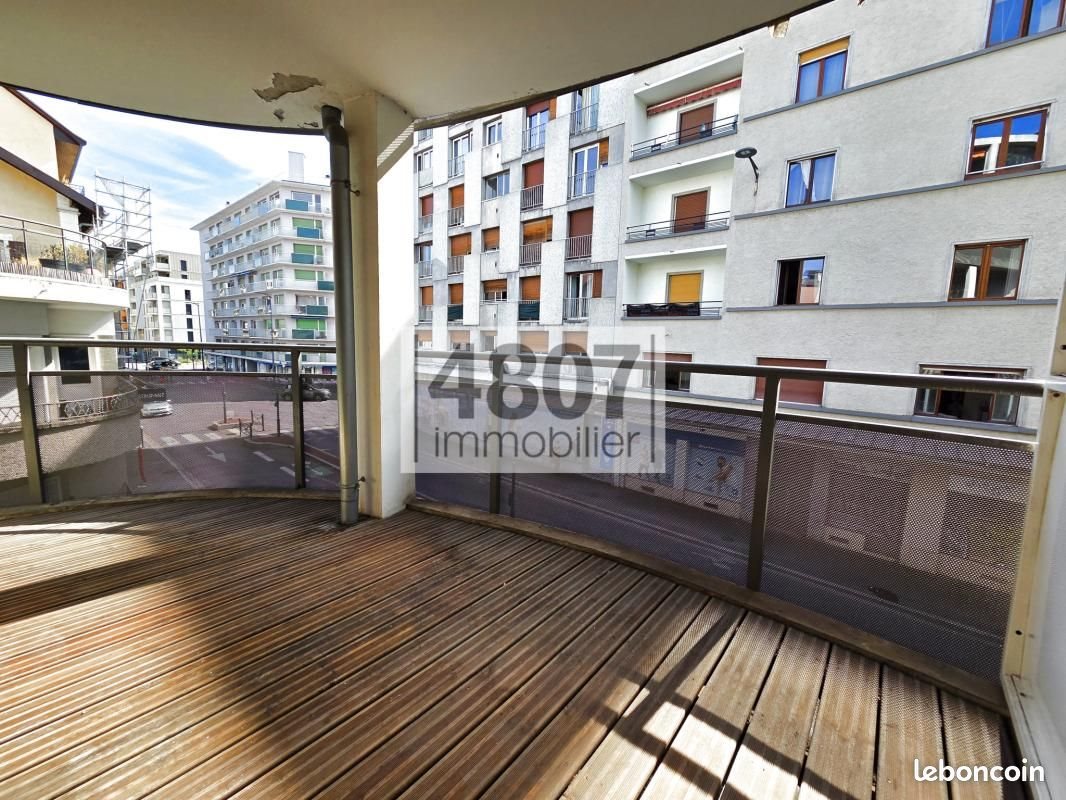 Appartement à vendre, 67m², Annemasse