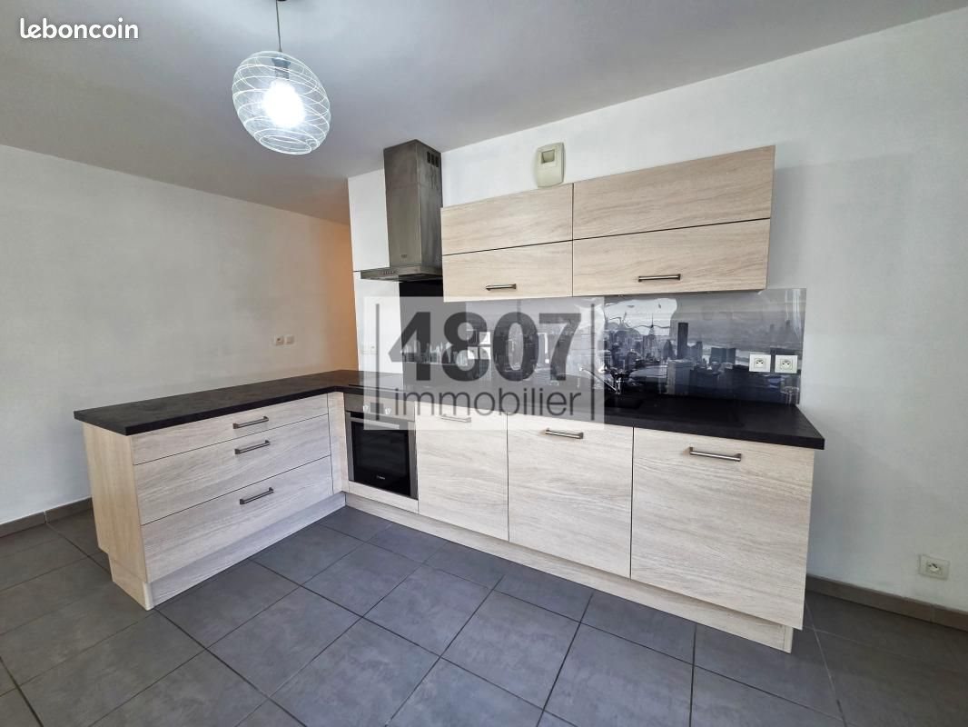 Appartement à vendre, 67m², Annemasse