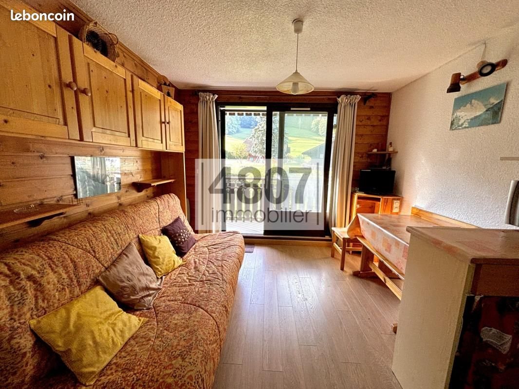 Appartement à vendre, 18m², Bernex