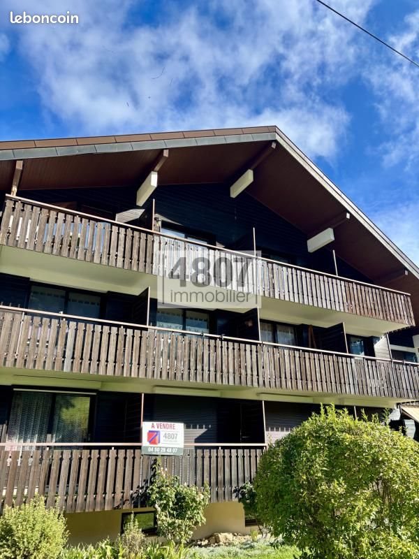Appartement à vendre, 18m², Bernex