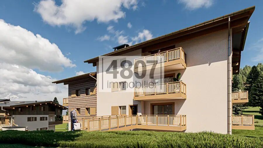 Appartement à vendre, 85m², Praz-sur-Arly