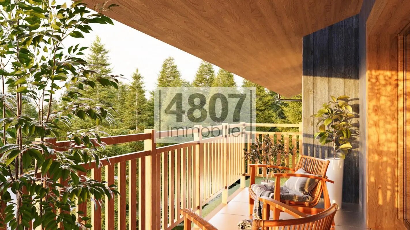 Appartement à vendre, 85m², Praz-sur-Arly