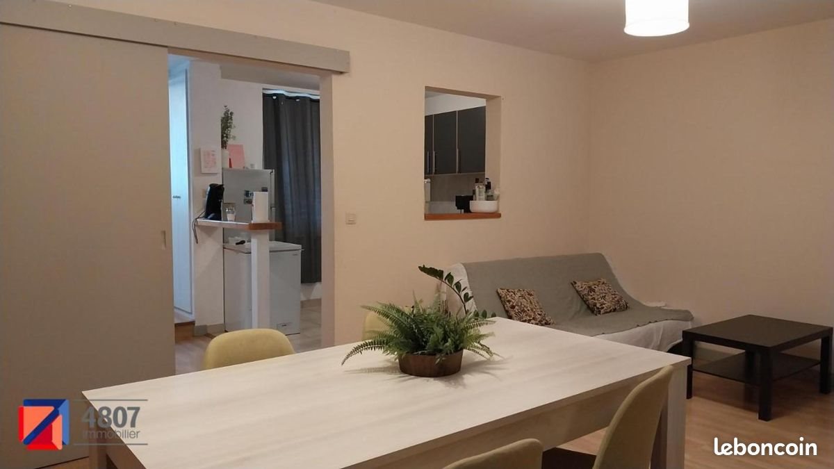 Appartement à louer, 41m², Sallanches