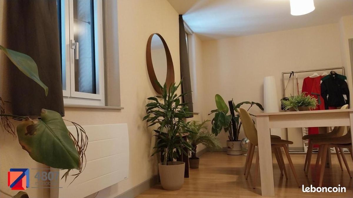 Appartement à louer, 41m², Sallanches