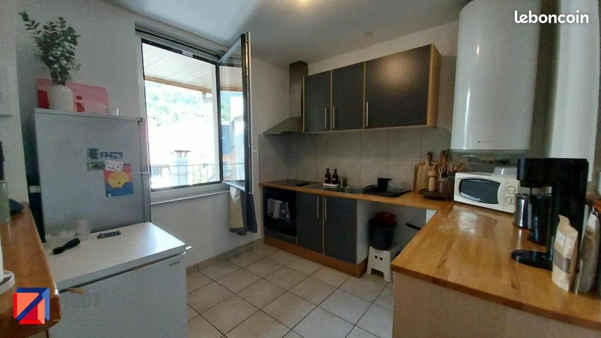 Appartement à louer, 41m², Sallanches