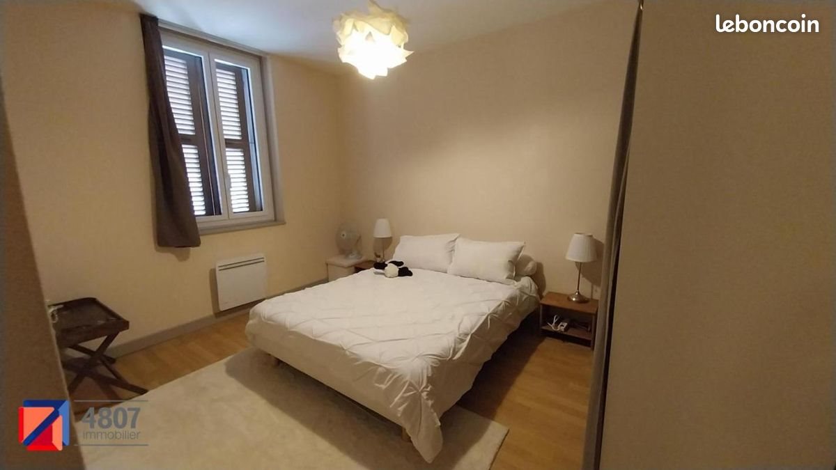 Appartement à louer, 41m², Sallanches