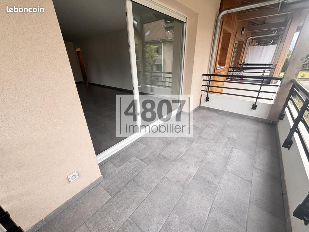 Appartement à vendre, 75m², Marnaz