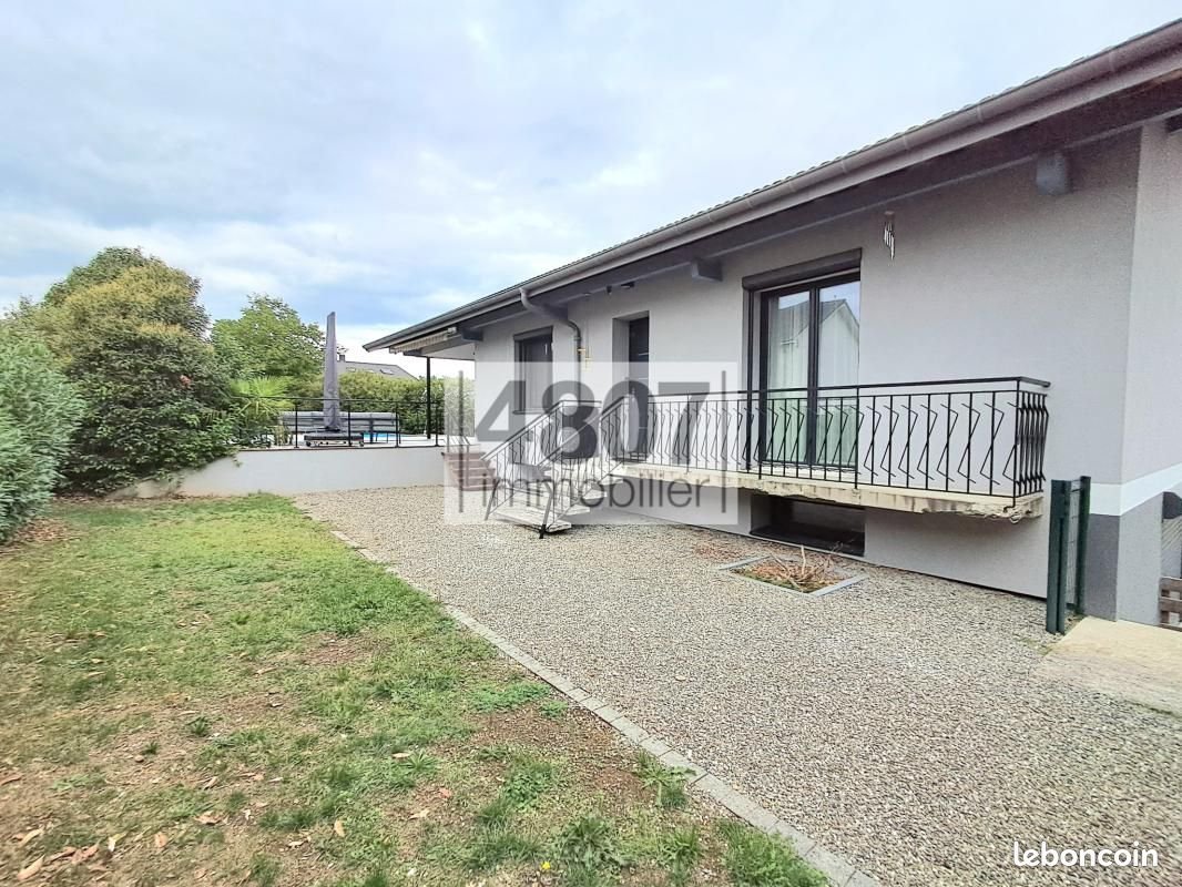 Maison à vendre, 166m², Saint-Pierre-en-Faucigny