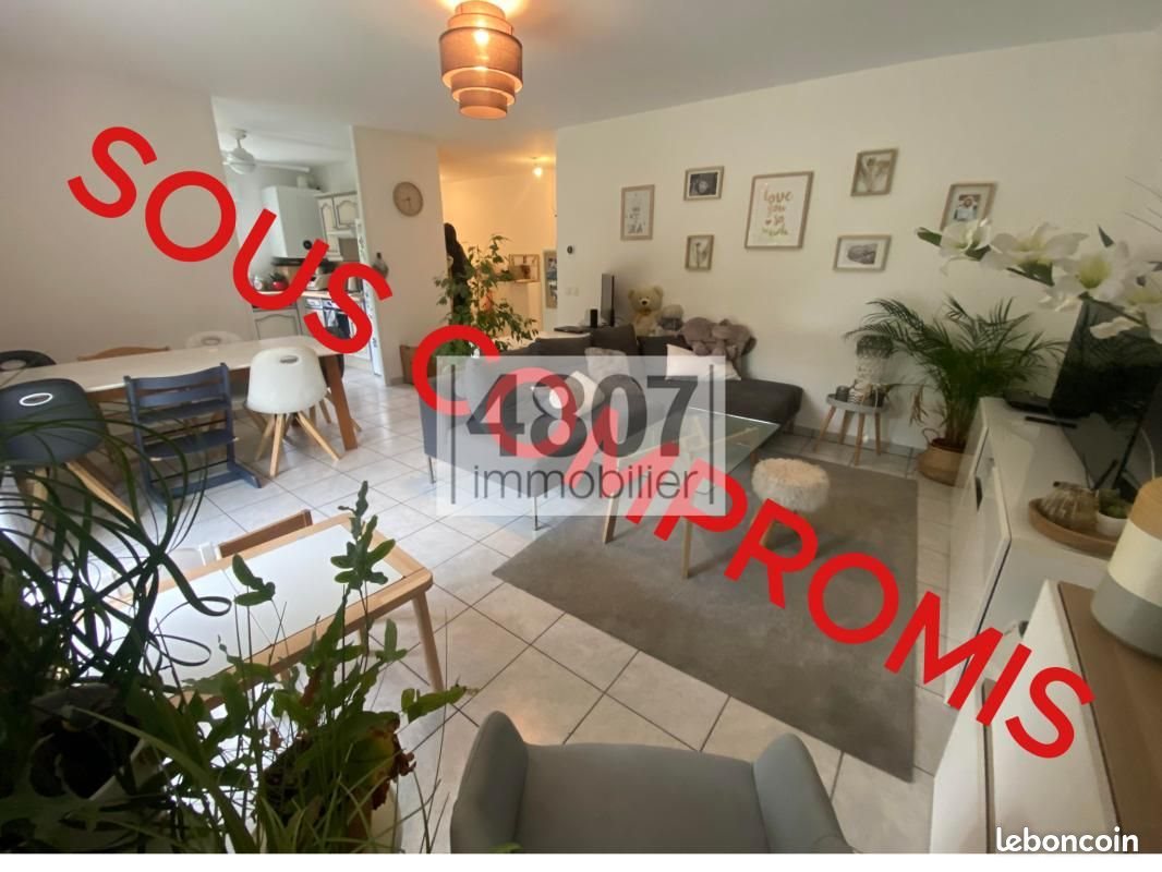 Appartement à vendre, 88m², La Roche-sur-Foron