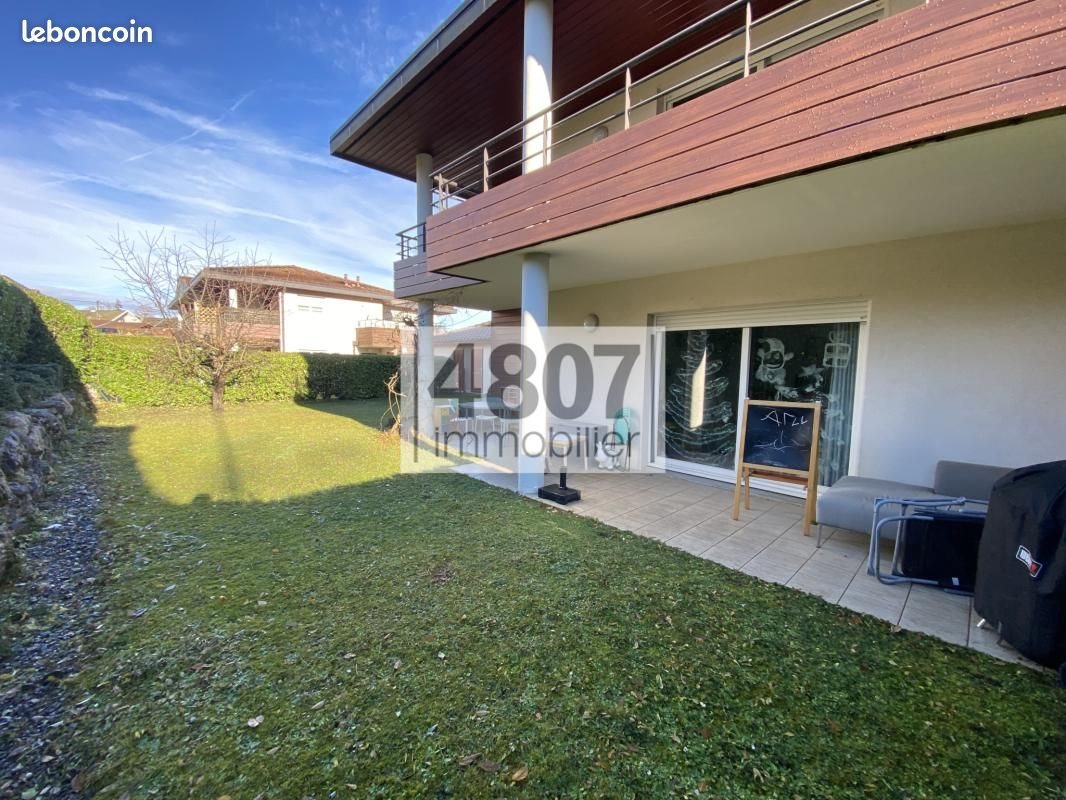 Appartement à vendre, 88m², La Roche-sur-Foron