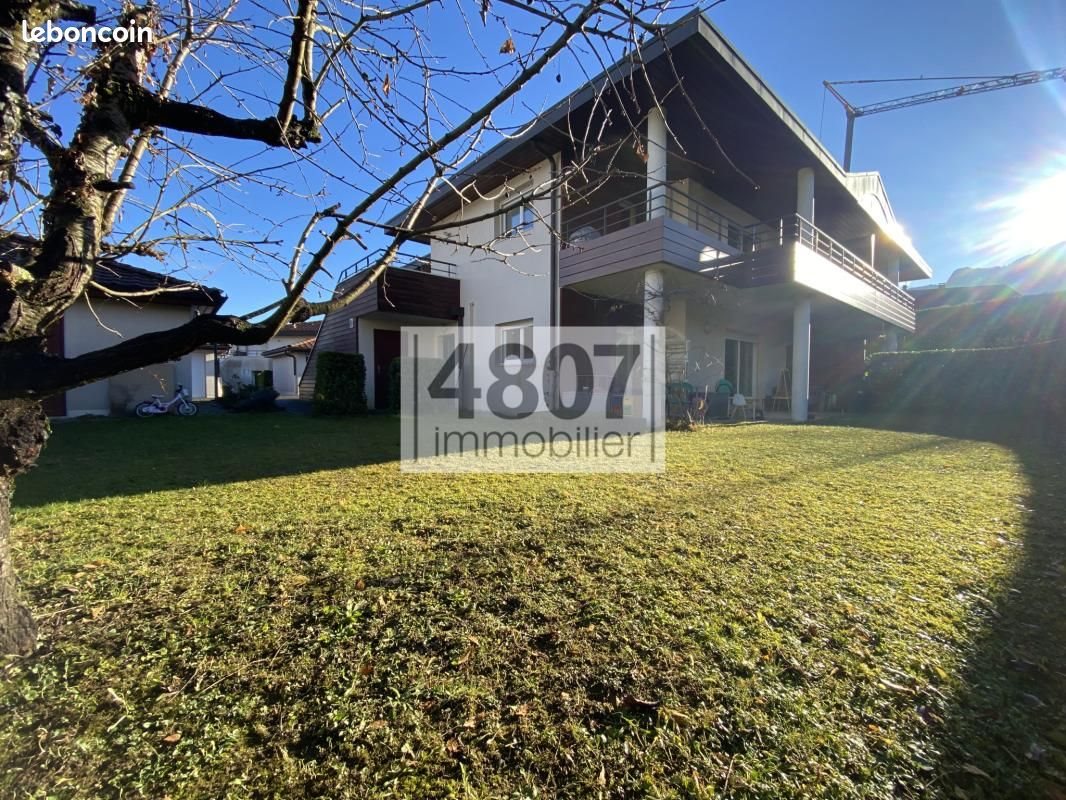 Appartement à vendre, 88m², La Roche-sur-Foron