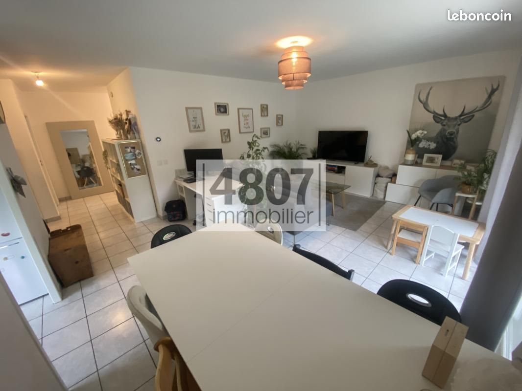 Appartement à vendre, 88m², La Roche-sur-Foron