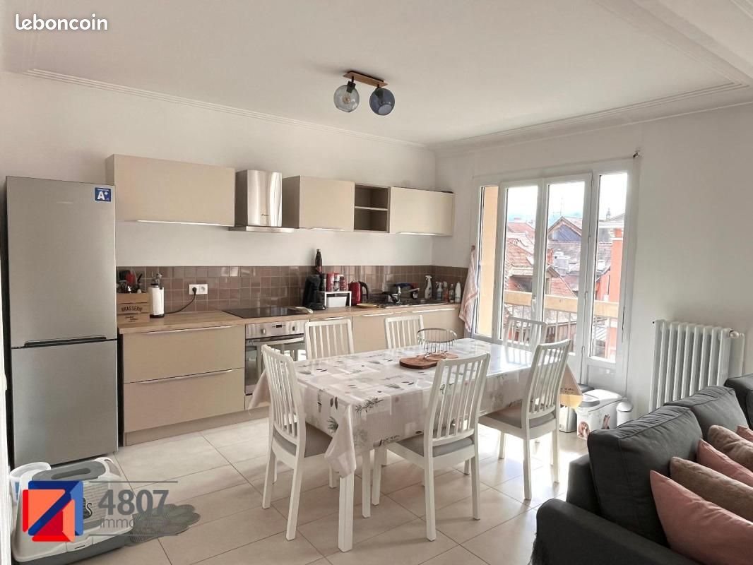 Appartement à louer, 68m², Annecy