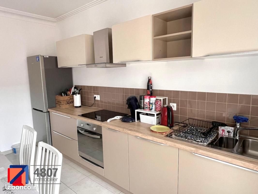 Appartement à louer, 68m², Annecy