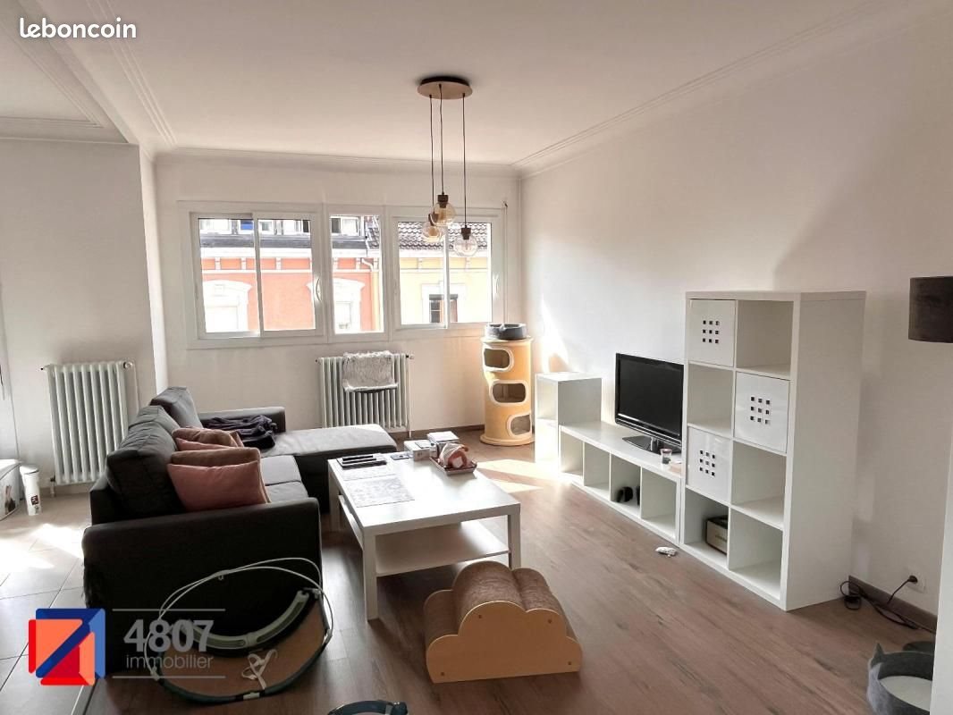 Appartement à louer, 68m², Annecy