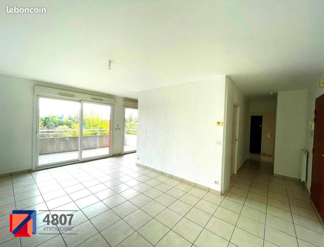 Appartement à louer, 67m², Thonon-les-Bains