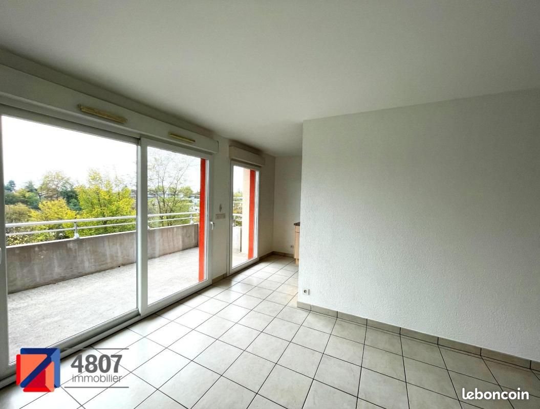 Appartement à louer, 67m², Thonon-les-Bains