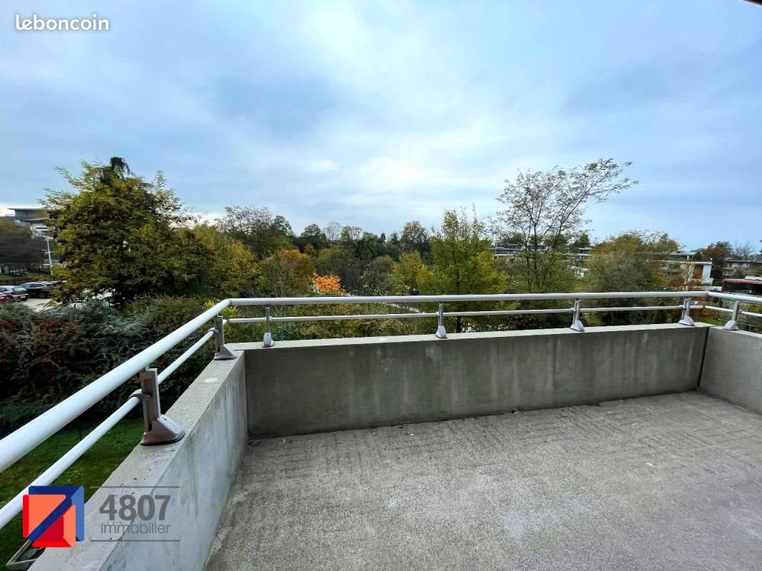 Appartement à louer, 67m², Thonon-les-Bains
