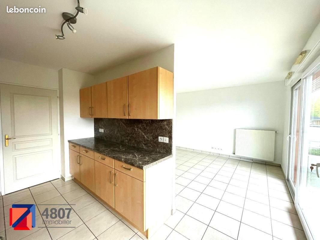 Appartement à louer, 67m², Thonon-les-Bains
