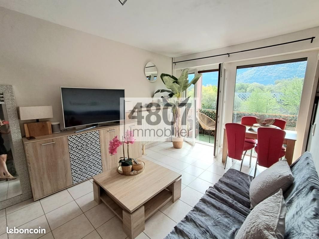 Appartement à vendre, 29m², Bonneville