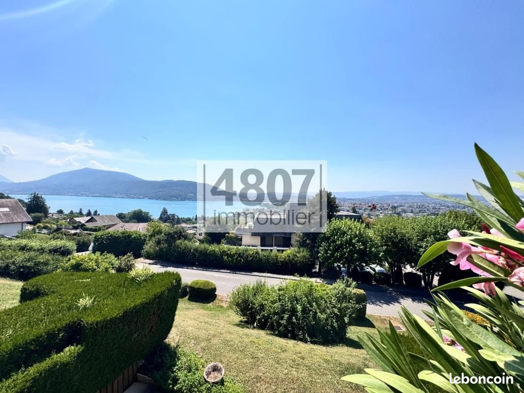Appartement à vendre, 45m², Annecy-le-Vieux