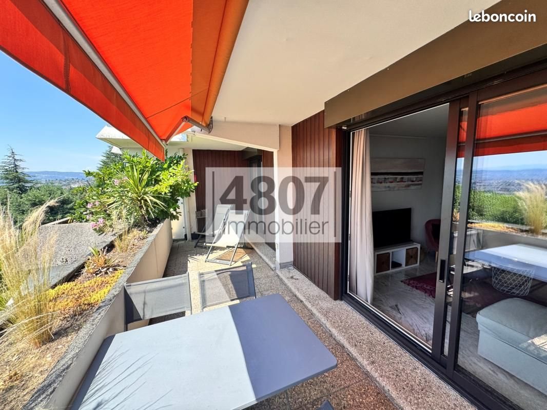 Appartement à vendre, 45m², Annecy-le-Vieux