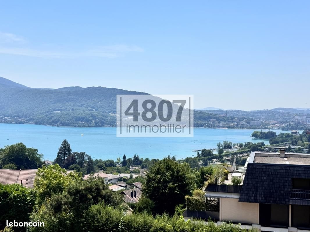 Appartement à vendre, 45m², Annecy-le-Vieux