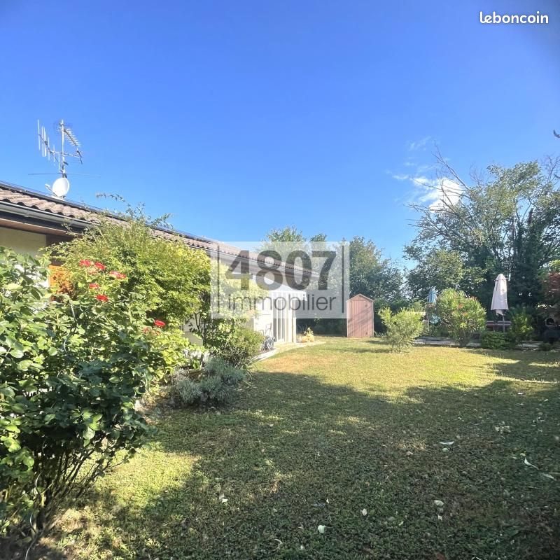 Maison à vendre, 110m², Saint-Cergues