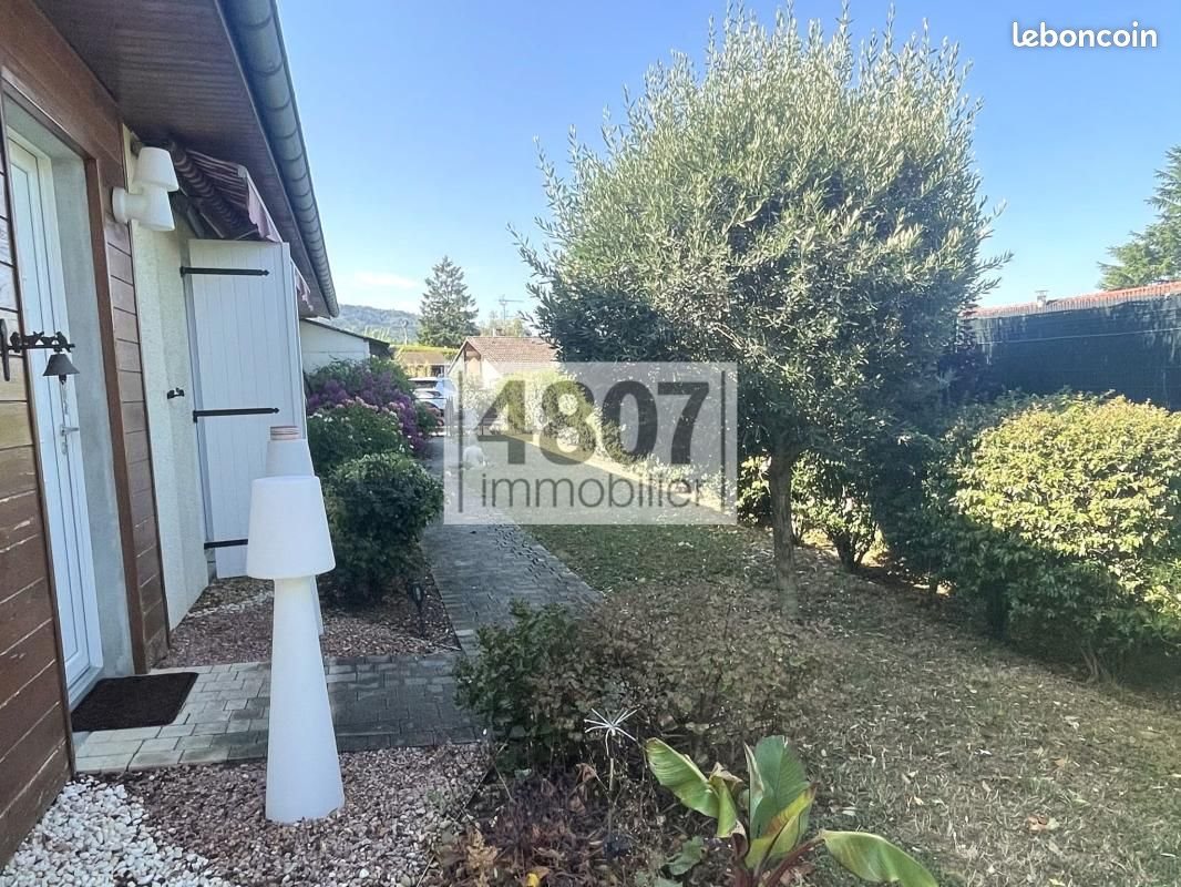 Maison à vendre, 110m², Saint-Cergues