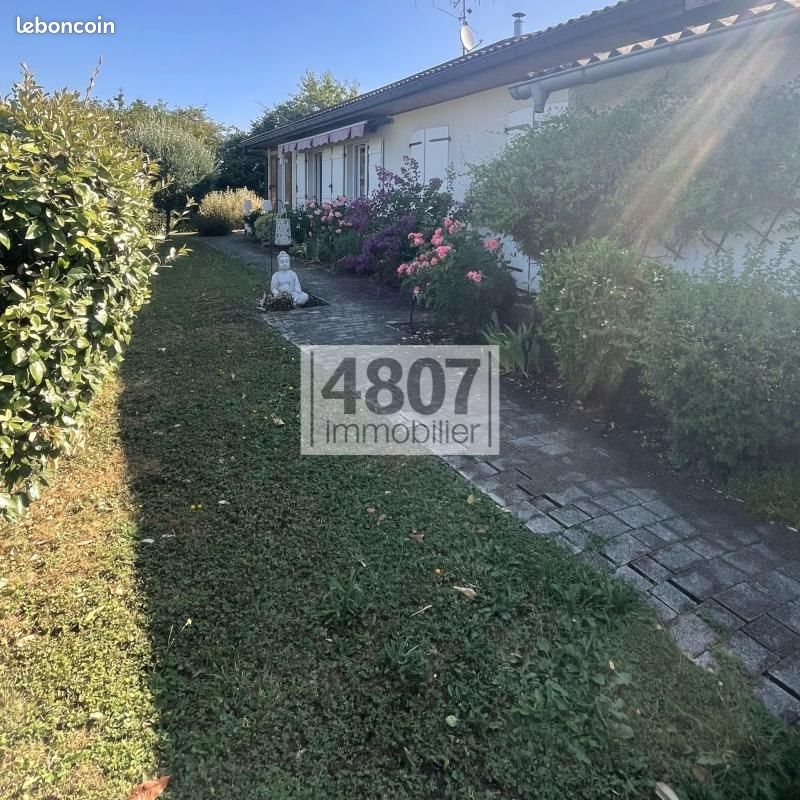Maison à vendre, 110m², Saint-Cergues
