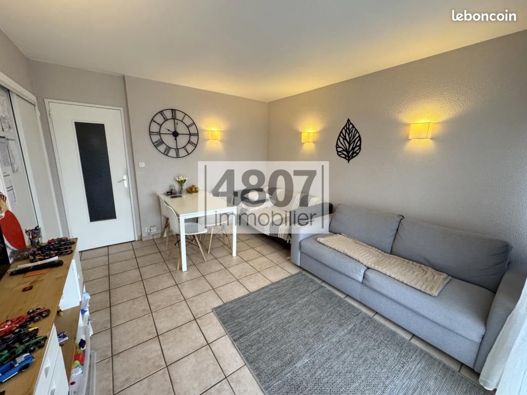 Appartement à vendre, 45m², Cluses